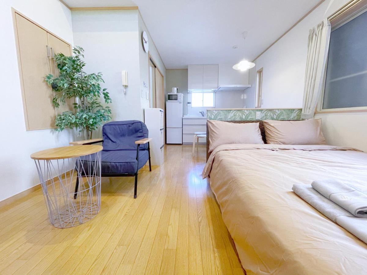 Nestay Villa Tokyo Takanawa المظهر الخارجي الصورة