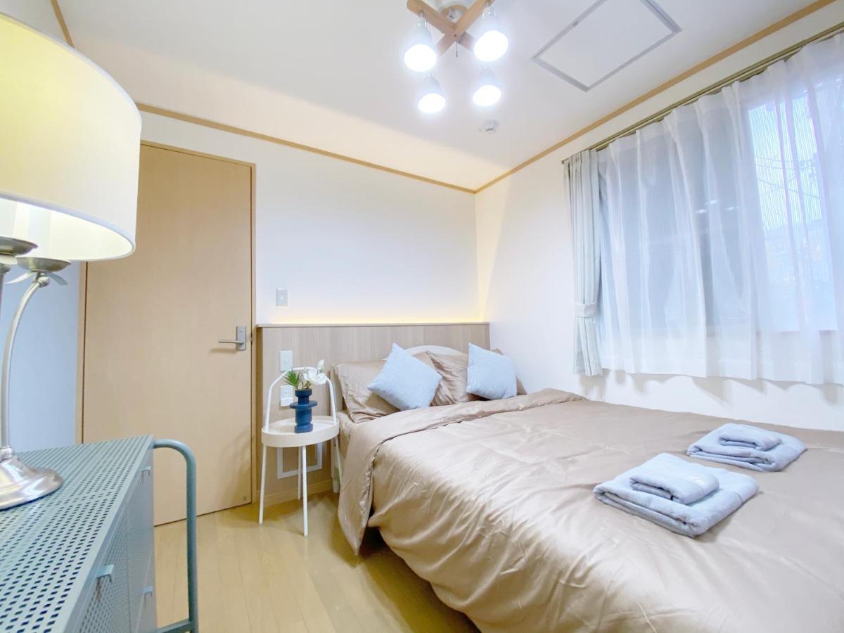 Nestay Villa Tokyo Takanawa المظهر الخارجي الصورة