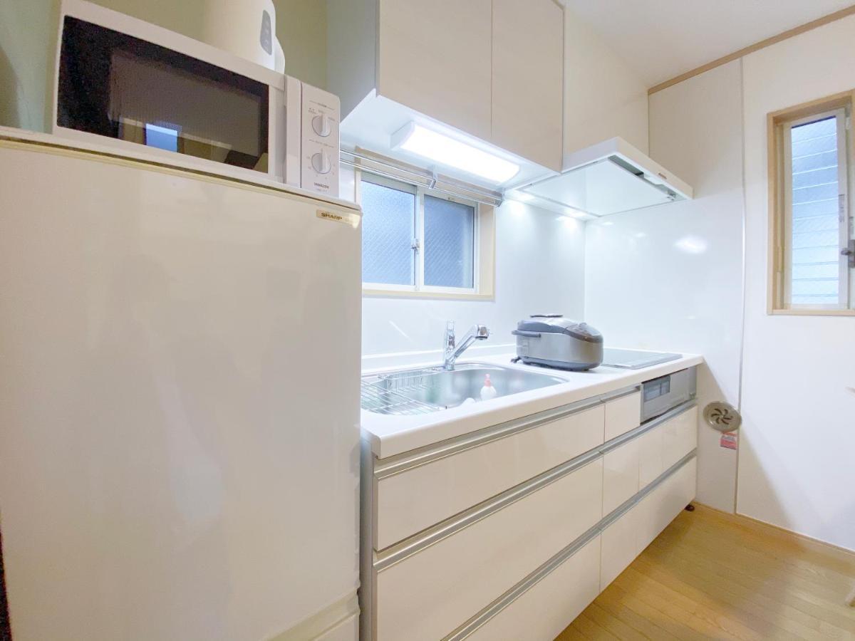Nestay Villa Tokyo Takanawa المظهر الخارجي الصورة