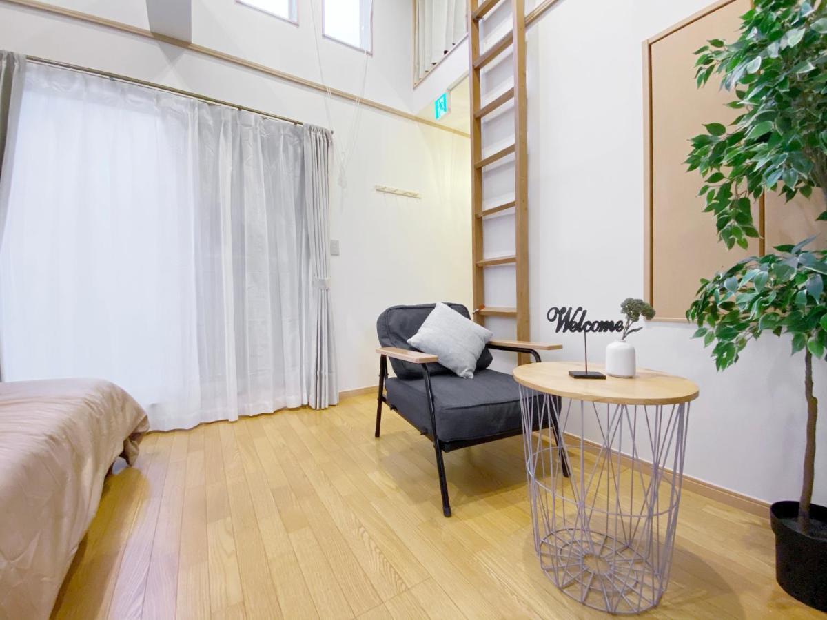 Nestay Villa Tokyo Takanawa المظهر الخارجي الصورة