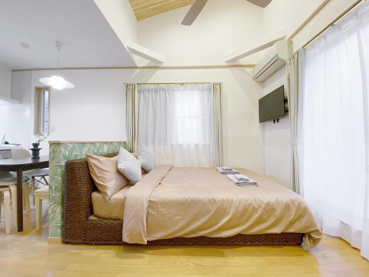 Nestay Villa Tokyo Takanawa المظهر الخارجي الصورة