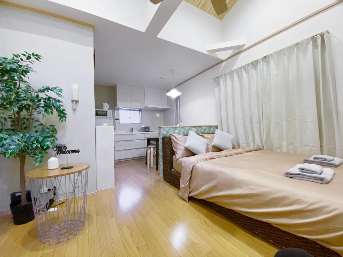 Nestay Villa Tokyo Takanawa المظهر الخارجي الصورة