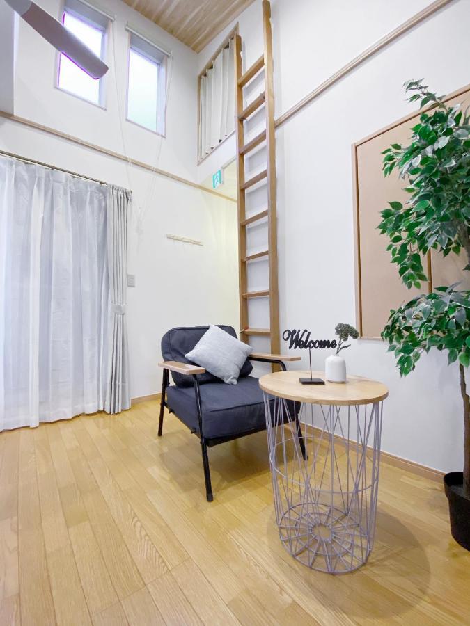 Nestay Villa Tokyo Takanawa المظهر الخارجي الصورة