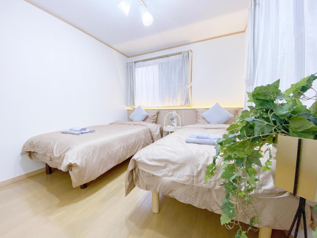 Nestay Villa Tokyo Takanawa المظهر الخارجي الصورة