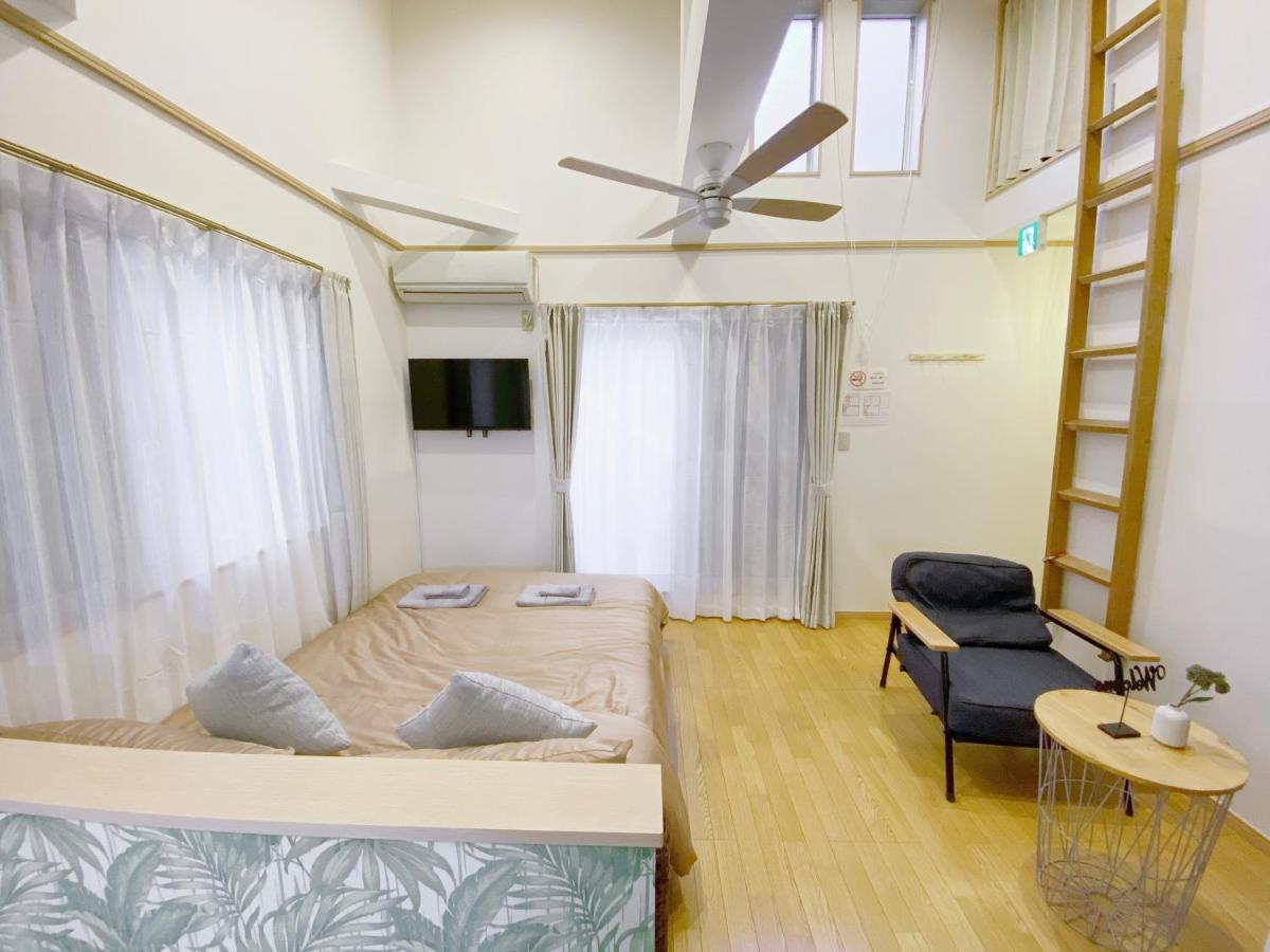 Nestay Villa Tokyo Takanawa المظهر الخارجي الصورة