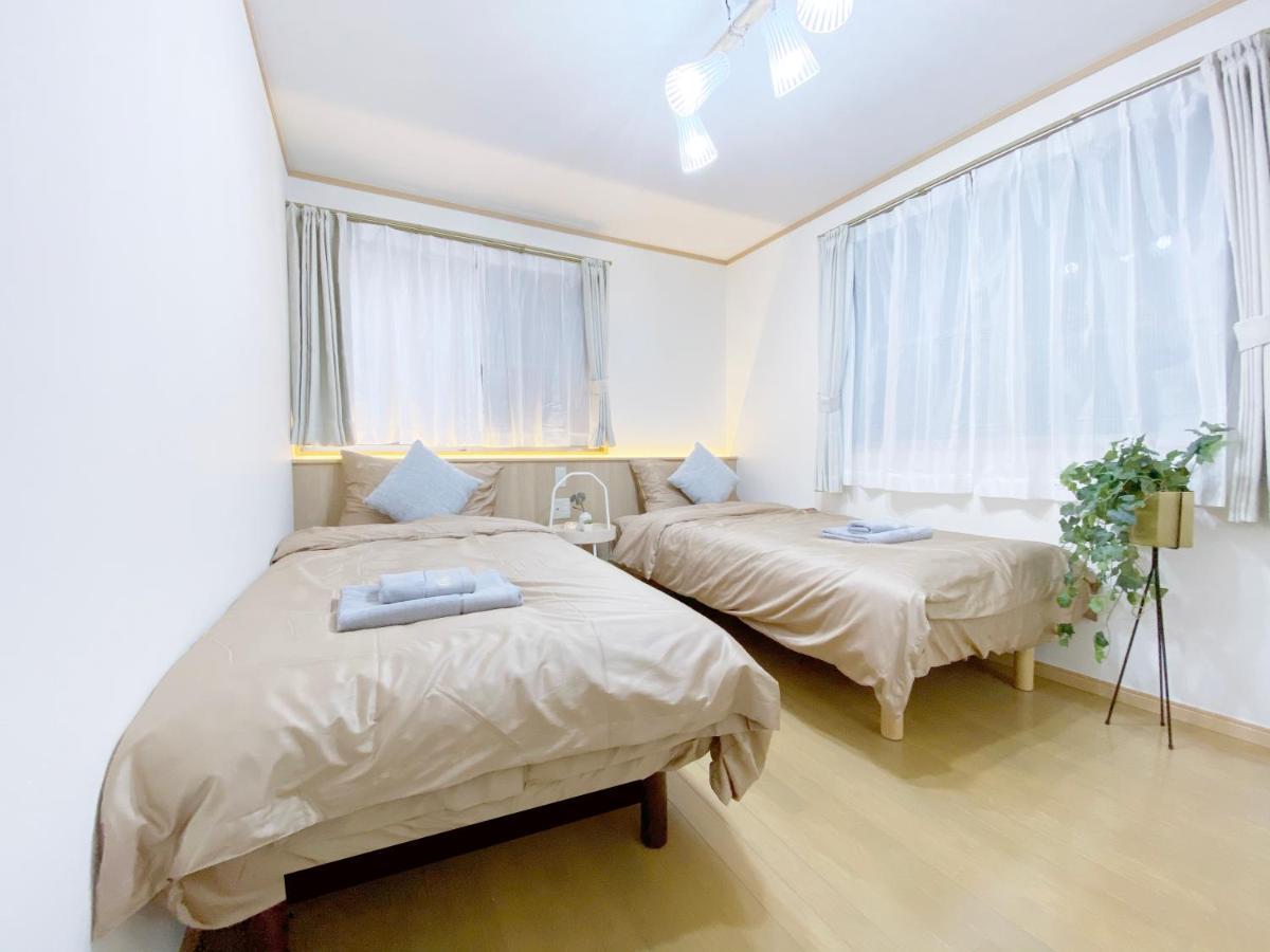 Nestay Villa Tokyo Takanawa المظهر الخارجي الصورة